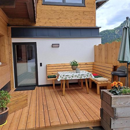 Ferienhaus & -Wohnung Flatscher Waidring Exterior photo
