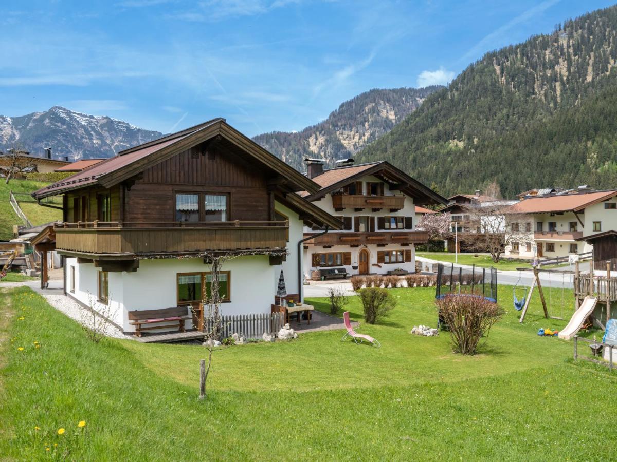 Ferienhaus & -Wohnung Flatscher Waidring Exterior photo