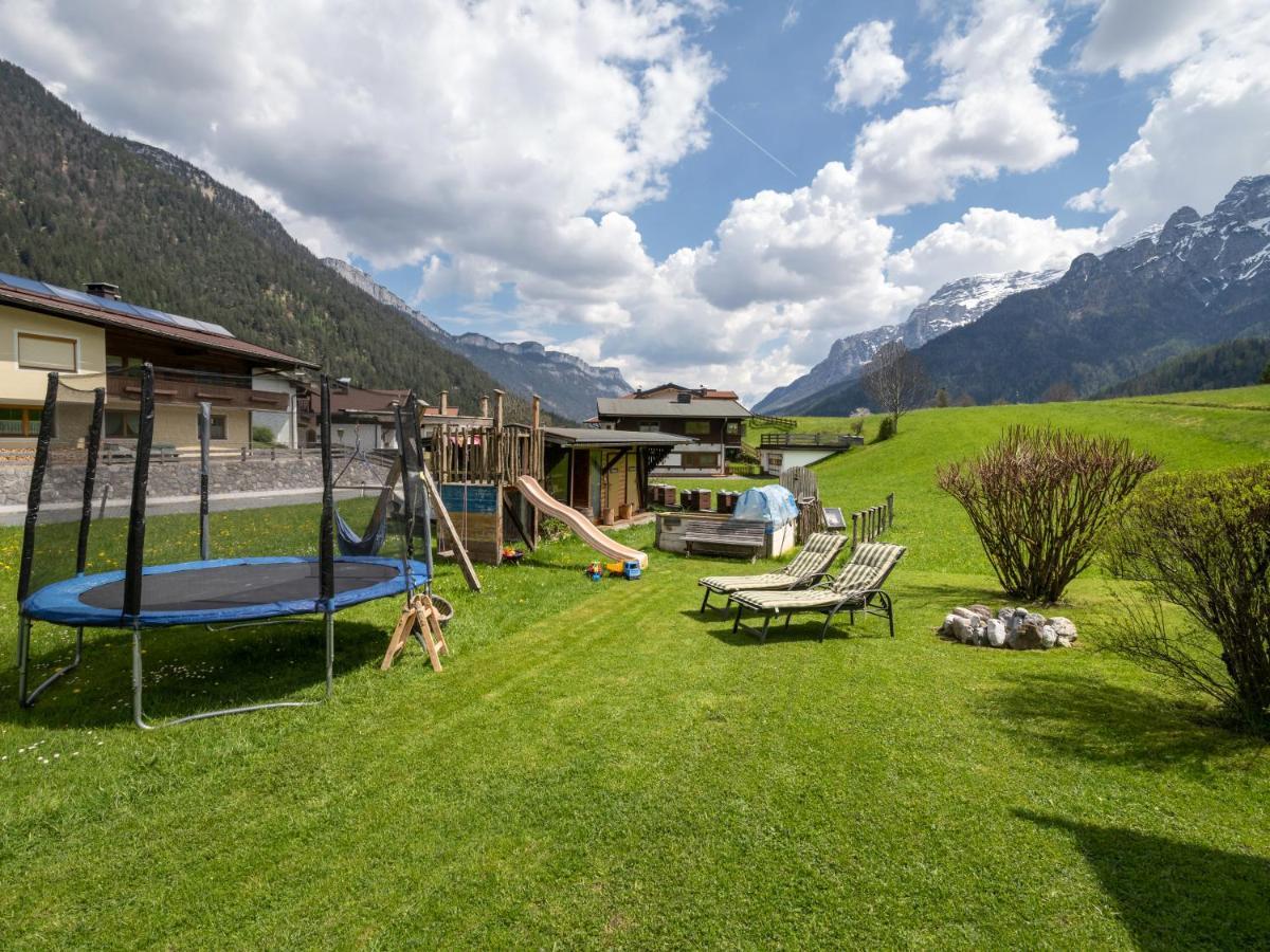 Ferienhaus & -Wohnung Flatscher Waidring Exterior photo