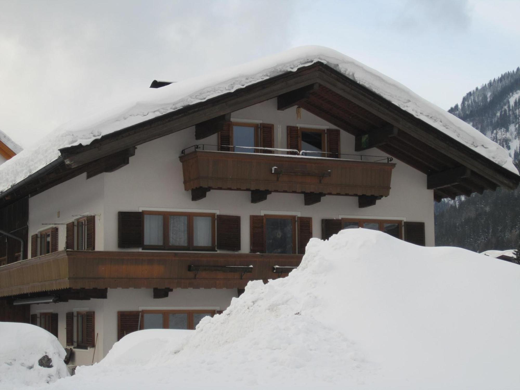 Ferienhaus & -Wohnung Flatscher Waidring Exterior photo