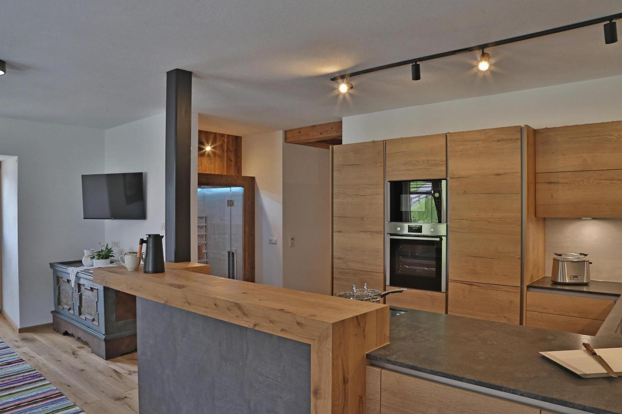 Ferienhaus & -Wohnung Flatscher Waidring Exterior photo