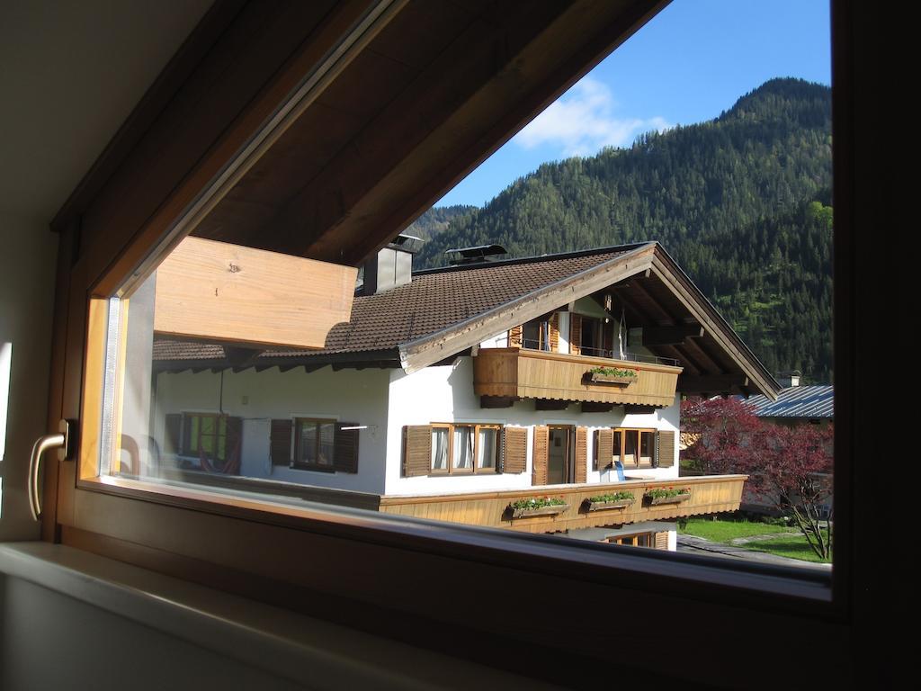 Ferienhaus & -Wohnung Flatscher Waidring Exterior photo